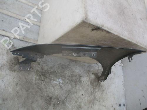 Right front fenders CITROËN C3 II (SC_) 1.4 HDi 70 (SC8HZC, SC8HR0, SC8HP4) | BP29642855C42 