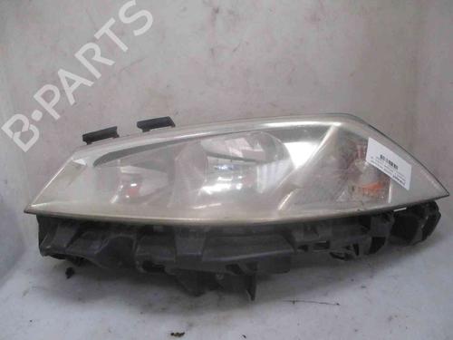 Used Left headlight RENAULT MEGANE II (BM0/1_, CM0/1_) 1.5 dCi (BM1F, CM1F) (86 hp) 19721830