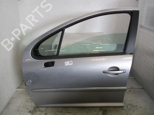 Used Left front door PEUGEOT 207 (WA_, WC_) 1.6 HDi (92 hp) 32037096