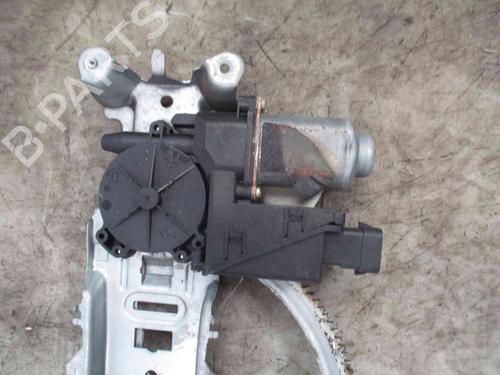 Front left window mechanism OPEL CORSA C (X01) 1.0 (F08, F68) | BP19716398C22 
