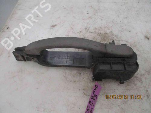 Used Front right exterior door handle FORD FIESTA V (JH_, JD_) 1.25 16V (70 hp) 20202045