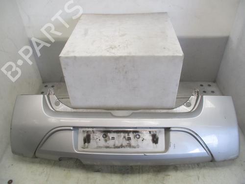 Used Rear bumper Rear bumper RENAULT TWINGO II (CN0_) 1.2 16V (CN0K, CN0V, CN0A) (76 hp) 36460064 36460064
