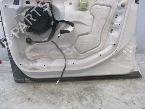 Right front door PEUGEOT 3008 I MPV (0U_) 1.6 BlueHDi 120 | BP29600078C3 