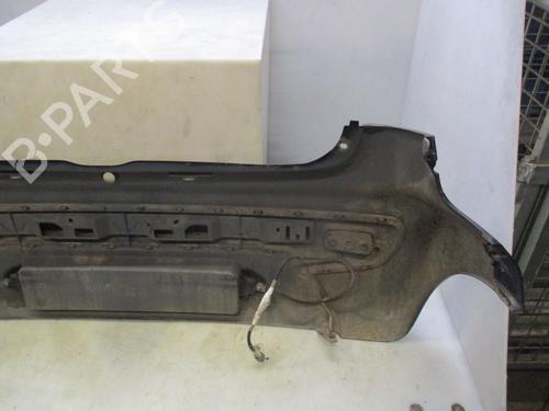 Rear bumper PEUGEOT 107 (PM_, PN_) 1.0 | BP31910891C8 
