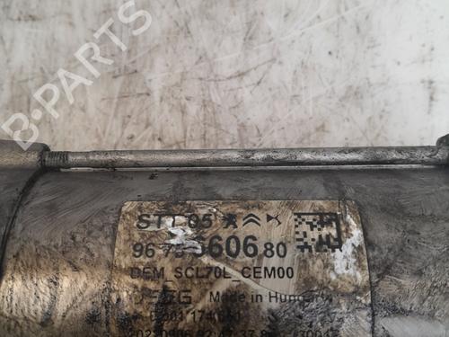 Starter CITROËN C3 II (SC_) 1.6 BlueHDi 75 | BP32353435M8