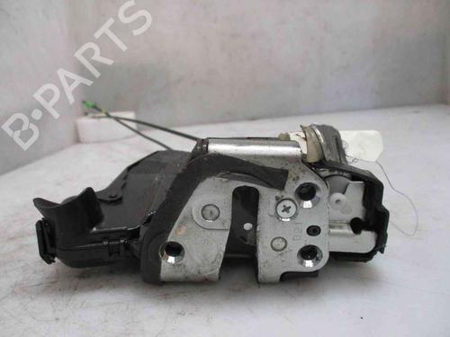 Used Front right lock TOYOTA AURIS (_E15_) 1.4 D-4D (NDE150_, NDE150R) (90 hp) 19742318
