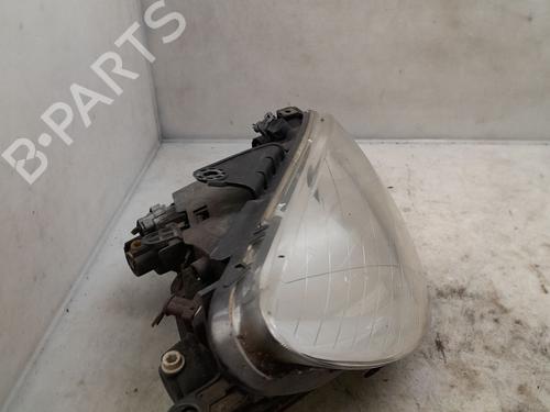 Right headlight PEUGEOT 206 Hatchback (2A/C) 1.4 HDi eco 70 | BP31983979C29 