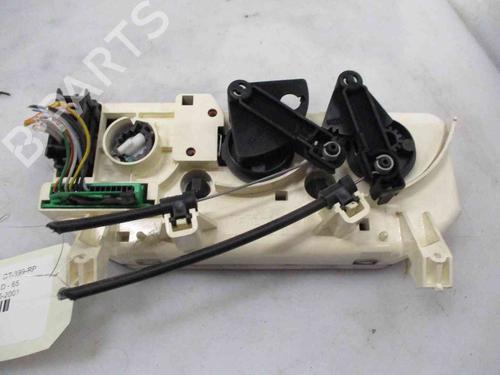 Climate control VAUXHALL ASTRA Mk VI (J) GTC (P10) 1.7 CDTi | BP24011509I5 