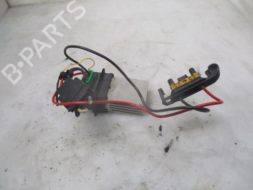 Heater resistor RENAULT MEGANE II (BM0/1_, CM0/1_) 1.5 dCi (BM0F, BM0T, BM2B, CM0F, CM0T) | BP24304429M108 