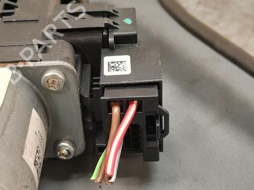 Rear right window mechanism SKODA FABIA II (542) 1.9 TDI | BP26592961C25 
