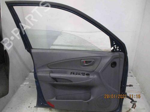 Left front door HYUNDAI TUCSON (JM) 2.0 CRDi All-wheel Drive | BP19723320C2 