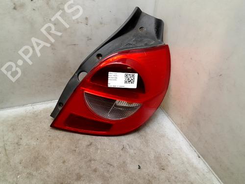 Used Right taillight RENAULT CLIO III (BR0/1, CR0/1) 1.5 dCi (BR17, CR17) (86 hp) 26638137