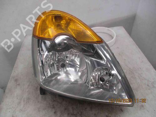 Used Right headlight RENAULT MODUS / GRAND MODUS (F/JP0_) 1.4 (JP01, JP0J) (98 hp) 26630670