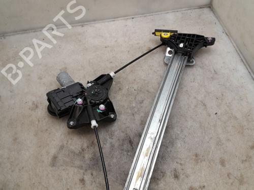 Used Front left window mechanism Front left window mechanism TOYOTA YARIS CROSS (MXP_) 1.5 Hybrid (MXPJ10) (116 hp) 36309532 36309532