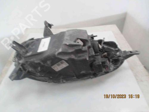 Left headlight NISSAN MICRA III (K12) 1.2 16V | BP19718299C28 
