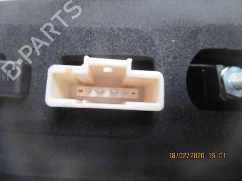 Right tailgate light CITROËN C5 II (RC_) 1.6 HDi (RC8HZB) | BP26622106C80 