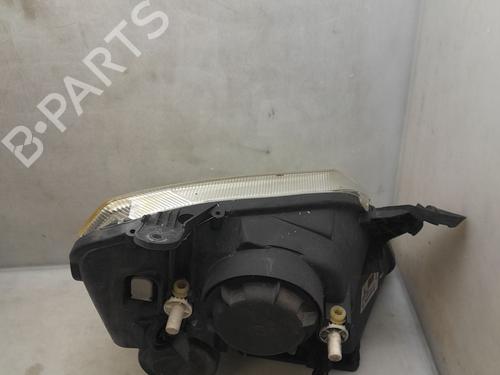 Left headlight OPEL MERIVA A MPV (X03) 1.7 CDTI (E75) | BP31575329C28
