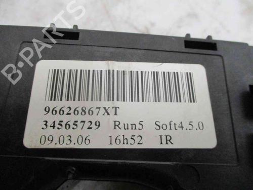 Headlight switch CITROËN C4 Coupe (LA_) 2.0 HDi | BP19718873I24 