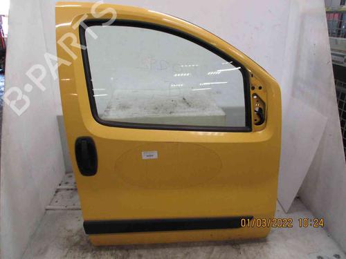 Used Right front door CITROËN NEMO Box Body/MPV (AA_) 1.4 HDi (68 hp) 19741018