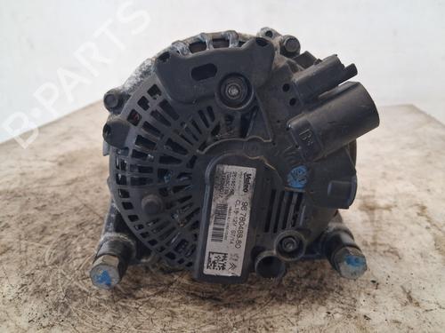 Alternator CITROËN C4 II (NC_) 1.6 HDi 90 | BP37861477M7 - Image 3