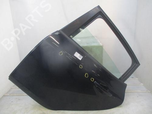 Used Left rear door PEUGEOT 208 I (CA_, CC_) 1.6 HDi (92 hp) 29263292