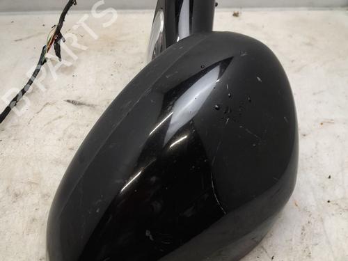 Left mirror CITROËN C5 III (RD_) 2.0 HDi 140 (RDRHF8, RDRHFA, RDRHA8, RDRHAJ) | BP31663804C26 
