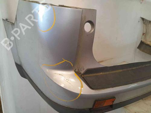 Rear bumper OPEL VECTRA C Estate (Z02)  | BP26631071C8 