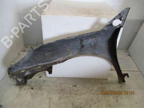 Right front fenders PEUGEOT 807 (EB_) 2.2 HDi | BP26624618C42