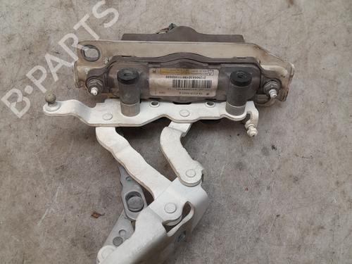 Hinge/Door check strap MERCEDES-BENZ E-CLASS Coupe (C207) E 220 CDI / d (207.302, 207.301) 2048800228 2048800228