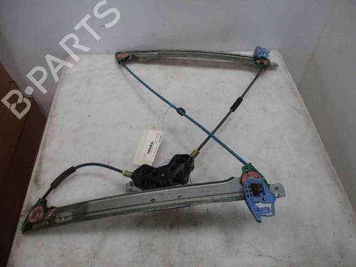 Front right window mechanism CITROËN C2 (JM_) 1.4 HDi | BP19720660C23 