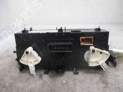Climate control CITROËN C3 II (SC_) 1.4 HDi 70 (SC8HZC, SC8HR0, SC8HP4) | BP19719272I5 