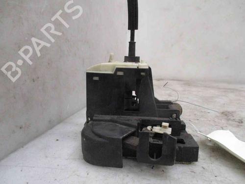 Front right lock RENAULT CLIO II (BB_, CB_) 1.9 dTi (B/CB0U) | BP26631240C97 