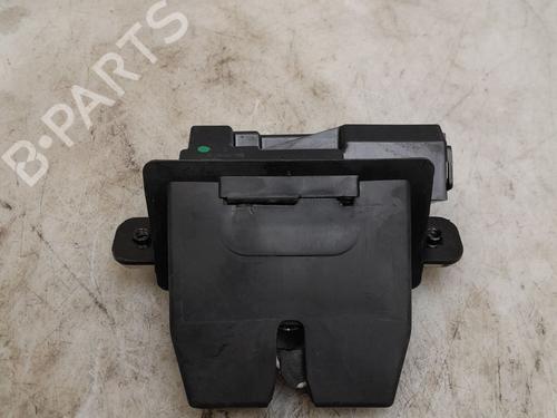 Used Tailgate lock FORD FIESTA VI (CB1, CCN) 1.4 TDCi (68 hp) 30604909