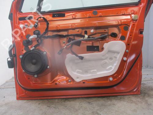 Right front door RENAULT CLIO V (B7_) 1.0 TCe 90 (B7MT) | BP29620963C3 