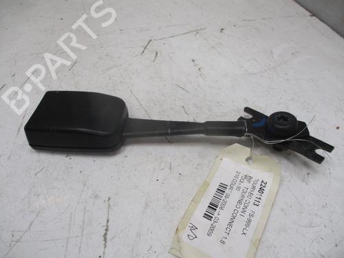 Used Seat buckle FORD TOURNEO CONNECT 1.8 TDCi (90 hp) 26635323