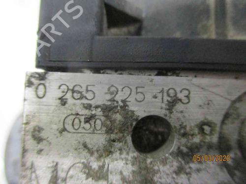 ABS pump ALFA ROMEO 156 (932_) 1.6 16V T.SPARK (932.A4, 932.A4100) | BP19716612M43 