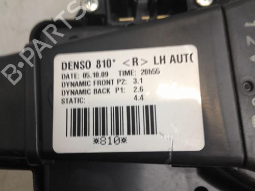 Varmeblæser TOYOTA AURIS (_E15_) 1.4 D-4D (NDE150_, NDE150R) (90 hp) 31575252