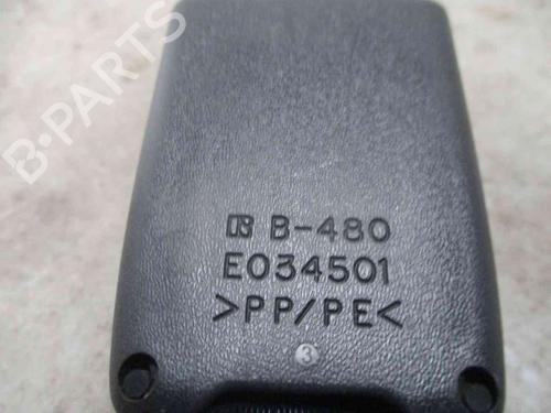 Seat buckle CITROËN C1 (PM_, PN_) 1.0 | BP19720862I32