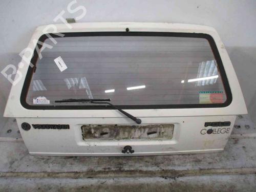 Used Tailgate VW POLO CLASSIC (86C, 80) 1.0 (45 hp) 19720817