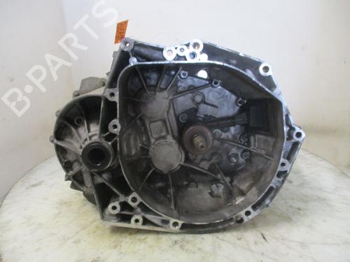 Used Gearbox CITROËN C4 II (NC_) 1.6 HDi 115 (114 hp) 26636748