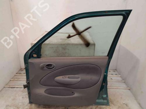 Right front door FORD FIESTA IV (JA_, JB_) 1.0 i | BP19716084C3 