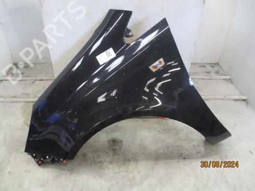 Used Left front fenders OPEL CORSA D (S07) [2006-2015]  26636123