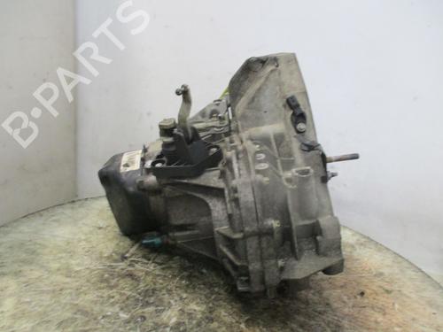 Gearbox RENAULT MEGANE III Hatchback (BZ0/1_, B3_) 1.5 dCi (BZ09, BZ0D, BZ1W, BZ29, BZ14) | BP31029153M3