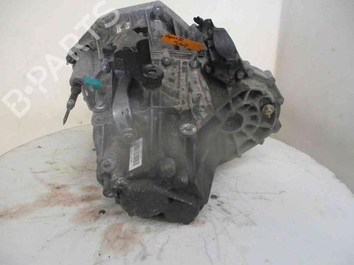 Gearbox RENAULT LAGUNA III Grandtour (KT0/1) 1.5 dCi (KT0A, KT0R, KT02) | BP19737444M3 