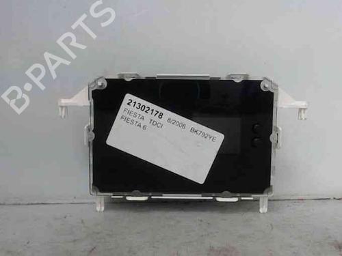 Display FORD FIESTA VI (CB1, CCN) 1.25 (60 hp) 20201434