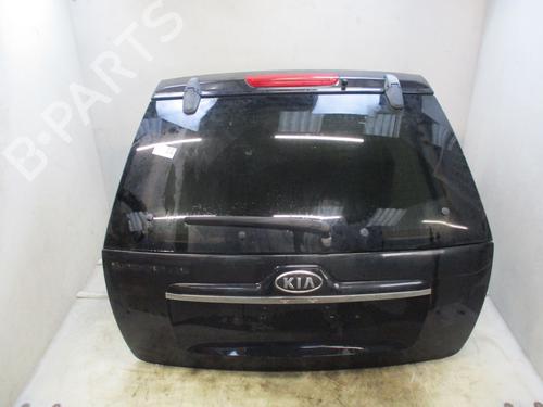 Used Tailgate KIA SPORTAGE II (JE_, KM_) 2.0 CRDi (140 hp) 30138617
