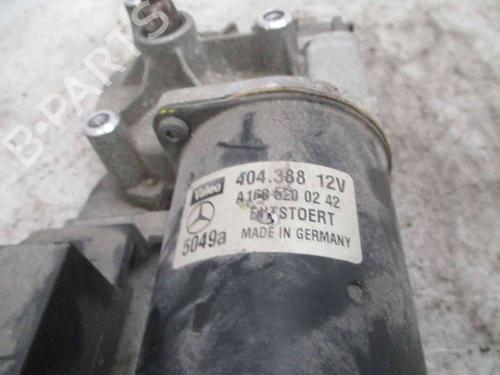 Front wiper motor MERCEDES-BENZ A-CLASS (W168) A 140 (168.031, 168.131) | BP20201936M29 