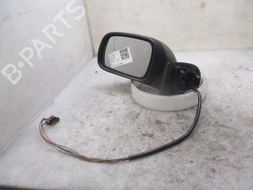 Used Left mirror SKODA RAPID (NA2) 1.6 TDI (105 hp) 24863316