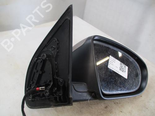 Right mirror NISSAN QASHQAI / QASHQAI +2 I (J10, NJ10, JJ10E) 1.6 | BP25735376C27 