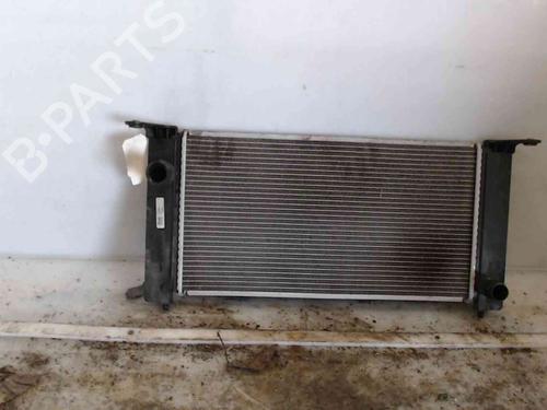 Used Water radiator FIAT STILO (192_) 1.6 16V (192_XB1A) (103 hp) 30723090